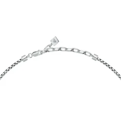 Morellato Collier en acier-Homme Bijoux