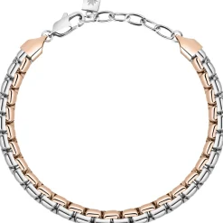 Morellato Collier en acier-Homme Bijoux