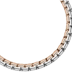 Morellato Collier en acier-Homme Bijoux