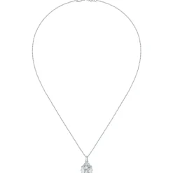 Cleor Collier en 925/1000-Homme Bijoux