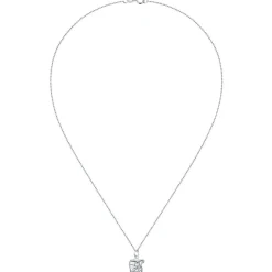 Cleor Collier en 925/1000-Homme Bijoux