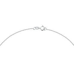 Cleor Collier en 925/1000-Homme Bijoux