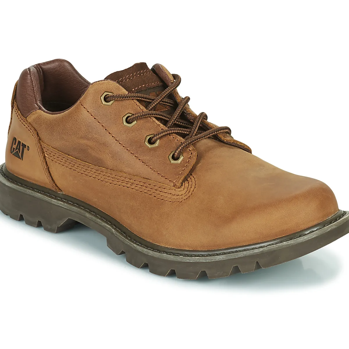 Caterpillar COLORADO LOW 2.0 / SHOES-Homme Derbies & Richelieu