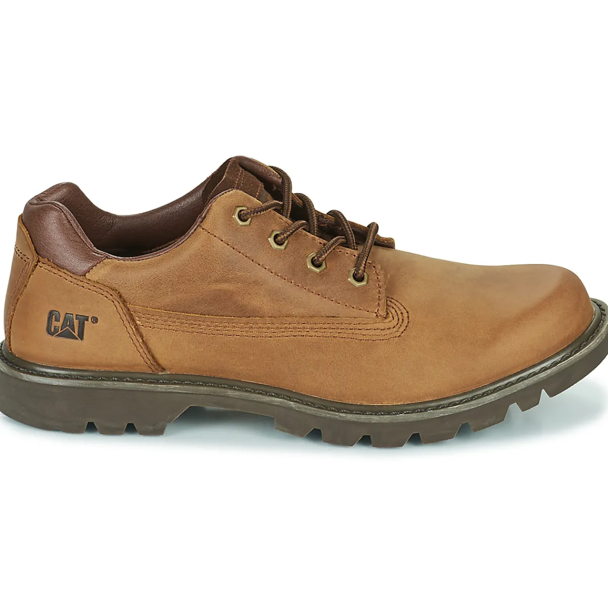 Caterpillar COLORADO LOW 2.0 / SHOES-Homme Derbies & Richelieu