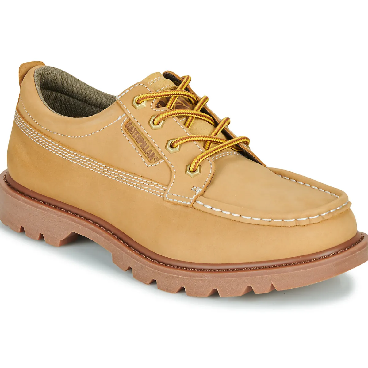 Caterpillar COLORADO MOC TOE LOW-Homme Derbies & Richelieu