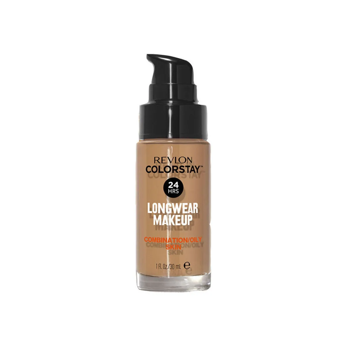 Revlon Colorstay Foundation Combination/oily Skin 320-true Beige-Homme Maquillage Teint