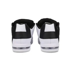 DC Shoes COMMAND white black-Homme Skate