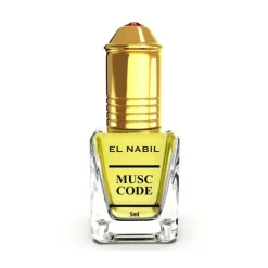 El Nabil Concentré de Parfum Musc Code-Homme Parfums