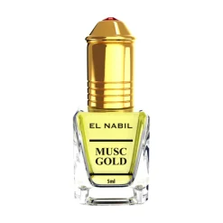 El Nabil Concentré de Parfum Musc Gold-Homme Parfums