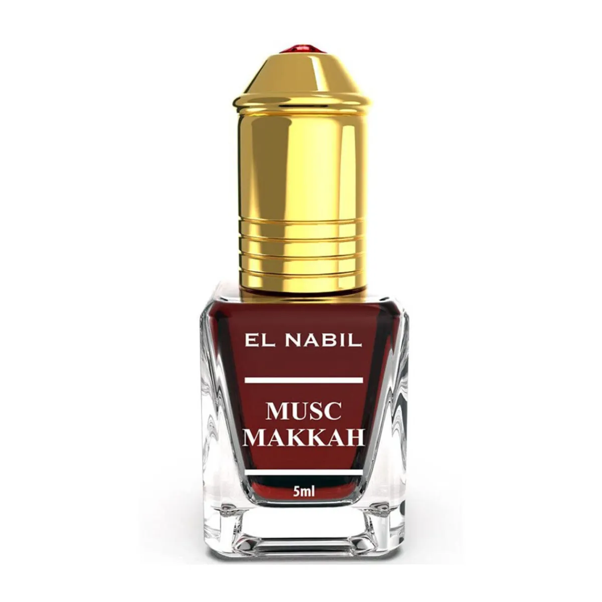 El Nabil Concentré de Parfum Musc Makkah-Homme Parfums