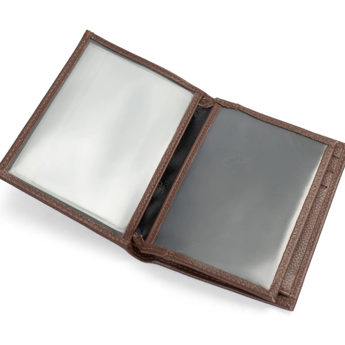 Hexagona CONFORT-Homme Portefeuilles / Porte-Monnaie