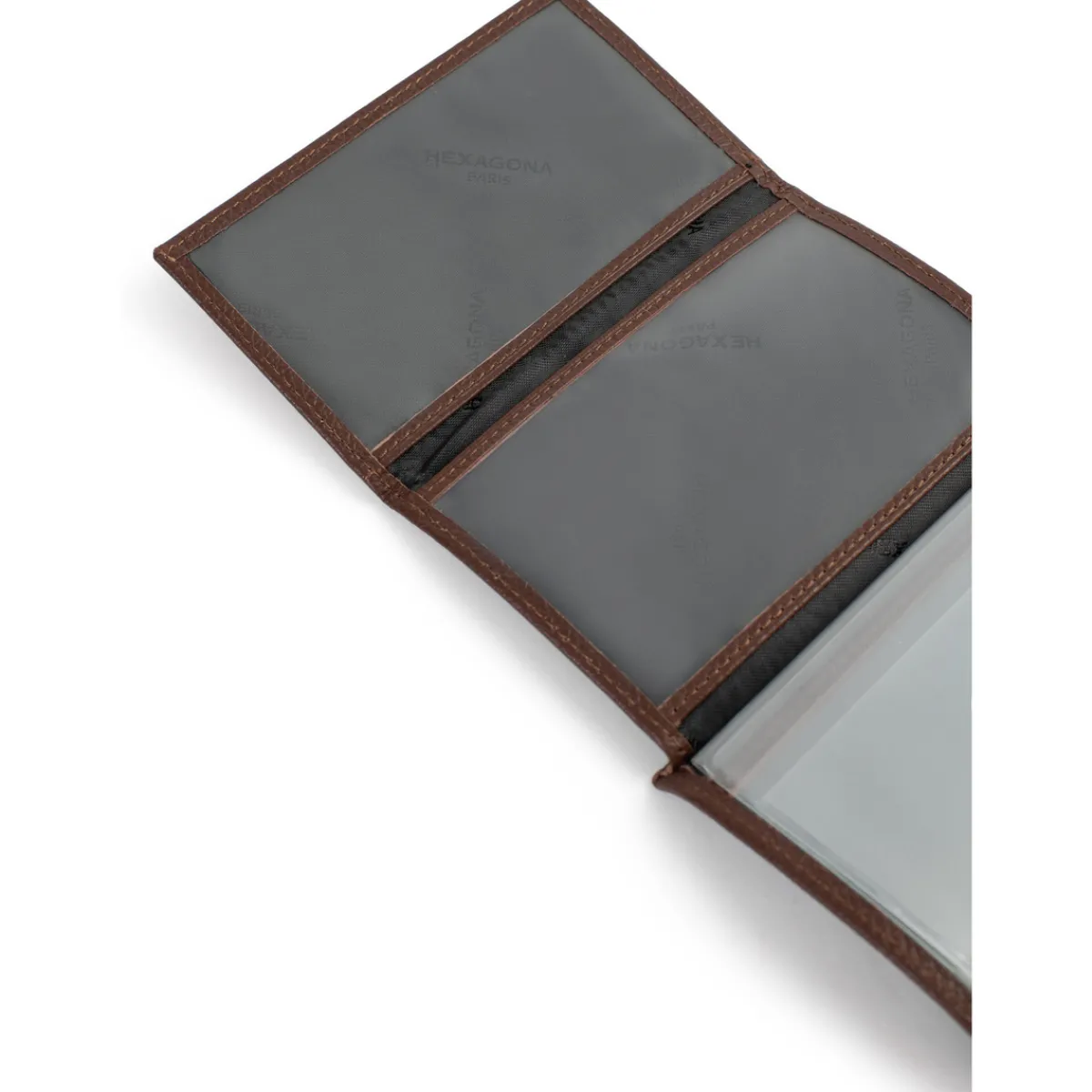 Hexagona CONFORT-Homme Portefeuilles / Porte-Monnaie