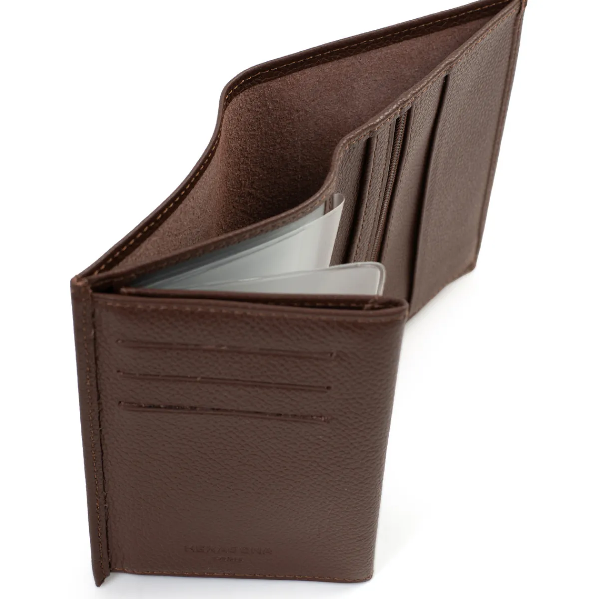 Hexagona CONFORT-Homme Portefeuilles / Porte-Monnaie