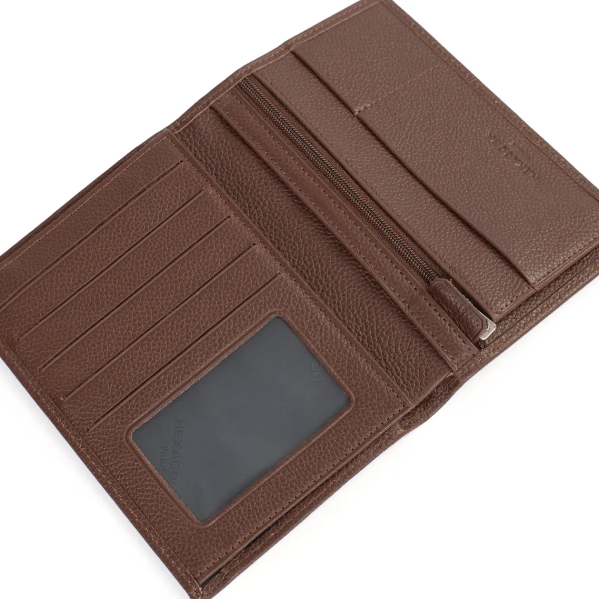 Hexagona CONFORT-Homme Portefeuilles / Porte-Monnaie