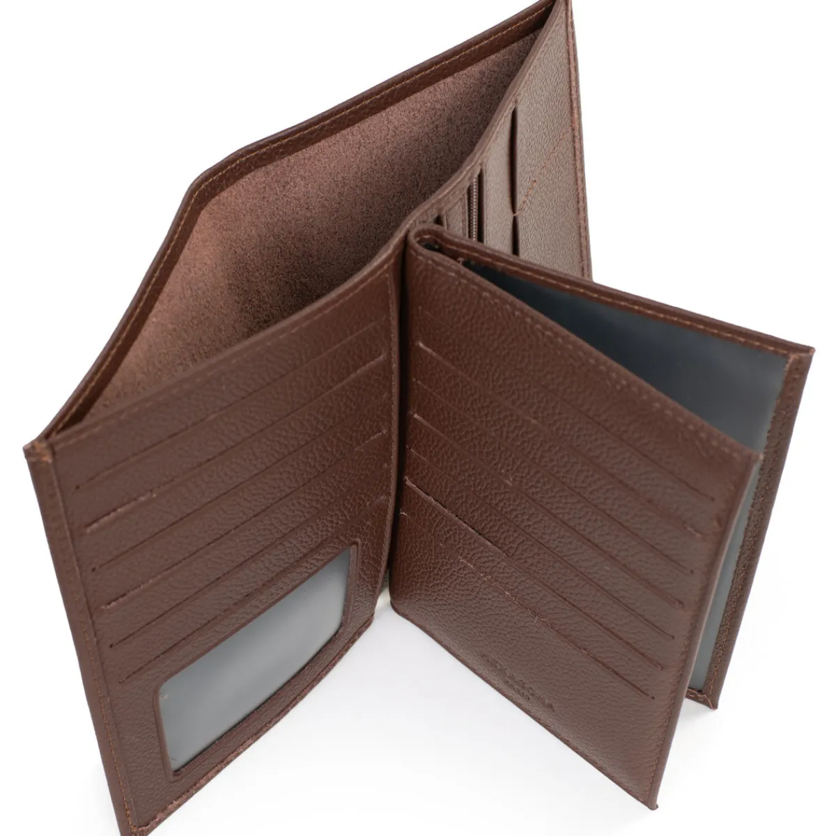 Hexagona CONFORT-Homme Portefeuilles / Porte-Monnaie