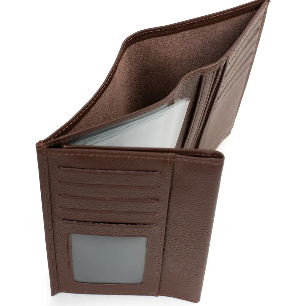 Hexagona CONFORT-Homme Portefeuilles / Porte-Monnaie