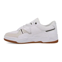 DC Shoes CONSTRUCT white white green-Homme Skate