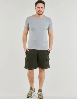 Superdry CONTRAST STITCH CARGO SHORT-Homme Shorts & Bermudas