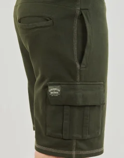 Superdry CONTRAST STITCH CARGO SHORT-Homme Shorts & Bermudas