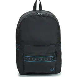Fred Perry CONTRAST TAPE BACKPACK-Homme Sacs À Dos