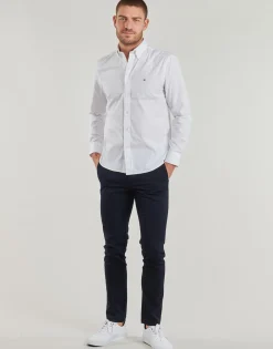 Tommy Hilfiger CORE BLEECKER 1985 PIMA COTTON-Homme Pantalons