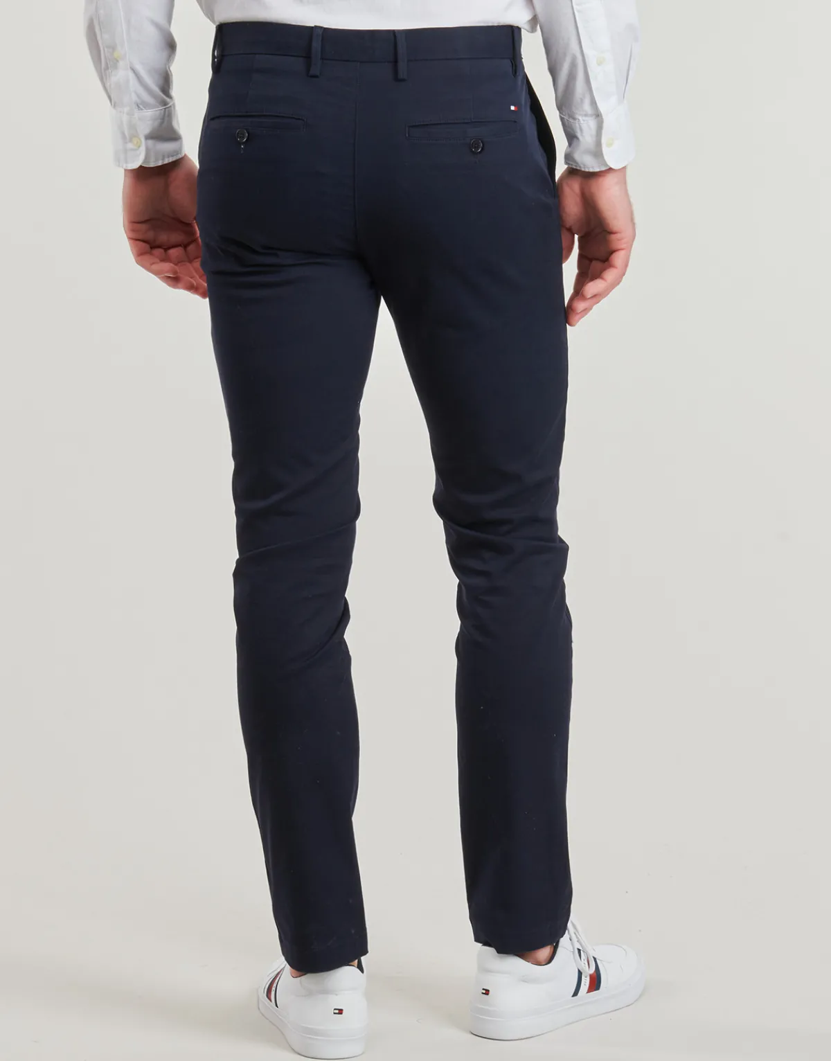 Tommy Hilfiger CORE BLEECKER 1985 PIMA COTTON-Homme Pantalons