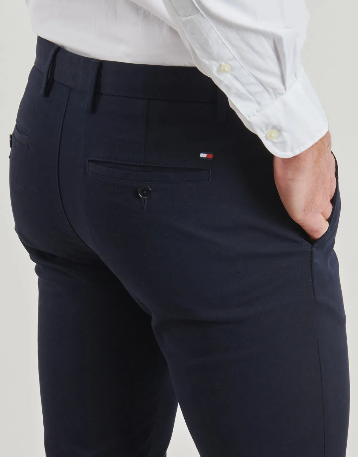 Tommy Hilfiger CORE BLEECKER 1985 PIMA COTTON-Homme Pantalons