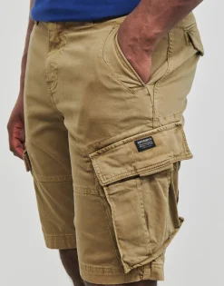 Superdry CORE CARGO SHORT-Homme Shorts & Bermudas