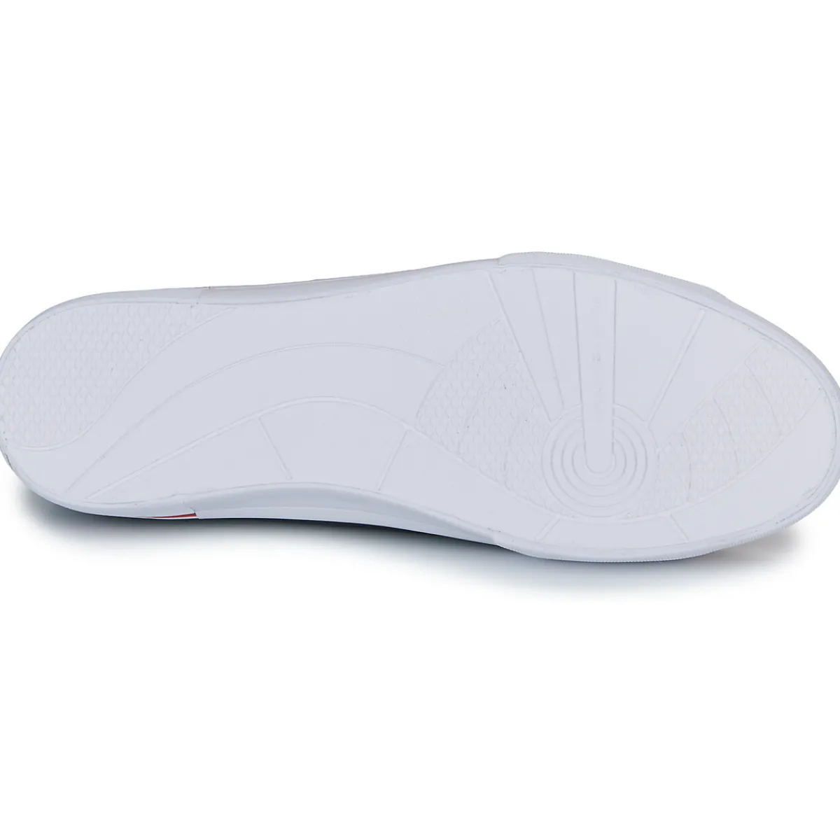 Tommy Hilfiger CORE CORPORATE VULC CANVAS-Homme Baskets Mode|Baskets Mode