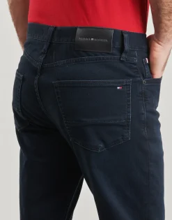 Tommy Hilfiger CORE DENTON BLUE BLACK-Homme Jeans