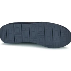 Tommy Hilfiger CORE EVA RUNNER CORPORATE LEA-Homme Baskets Mode
