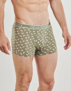 Emporio Armani CORE LOGO BAND PACK X3-Homme Boxers
