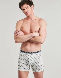 Emporio Armani CORE LOGOBAND 3 PACK BOXER-Homme Boxers