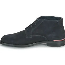 Tommy Hilfiger CORE RWB HILFIGER SUEDE L BOOT-Homme Bottines / Boots