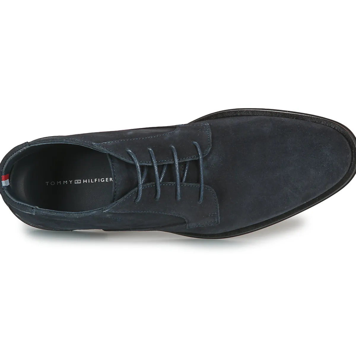 Tommy Hilfiger CORE RWB HILFIGER SUEDE L BOOT-Homme Bottines / Boots