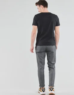 Tommy Hilfiger CORE TOMMY LOGO-Homme T-Shirts & Polos