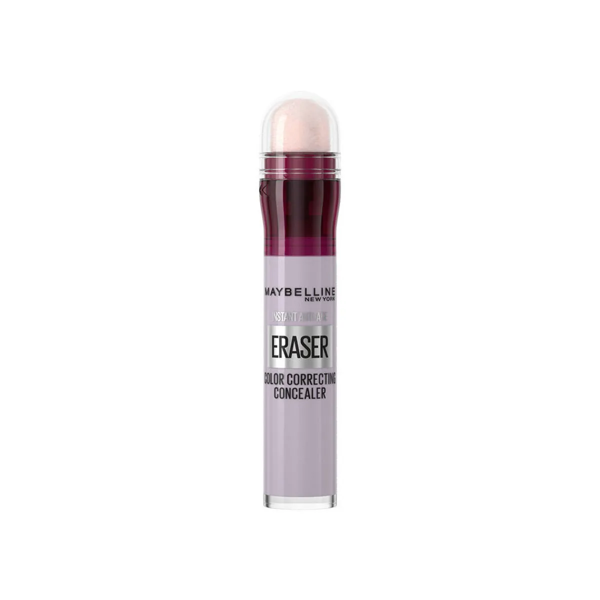 Maybelline New York Correcteur De Couleur Instant Age Rewind Eraser violet-Homme Maquillage Teint