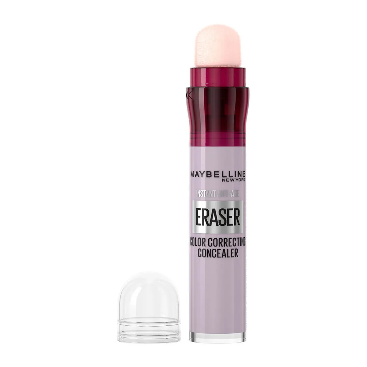 Maybelline New York Correcteur De Couleur Instant Age Rewind Eraser violet-Homme Maquillage Teint