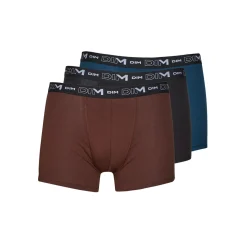 DIM COTON STRETCH PACK X3-Homme Boxers