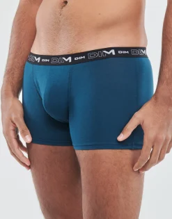 DIM COTON STRETCH PACK X3-Homme Boxers