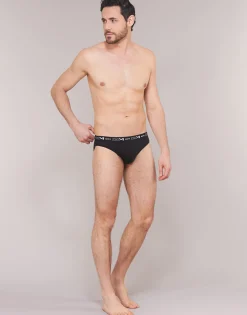 DIM COTON STRETCH X3-Homme Slips