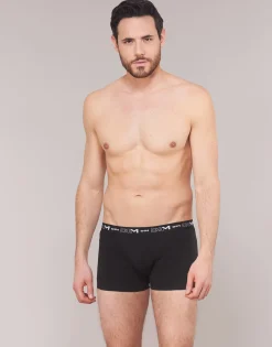 DIM COTON STRETCH X3-Homme Boxers