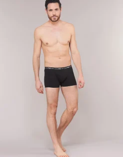 DIM COTON STRETCH X3-Homme Boxers