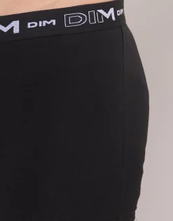 DIM COTON STRETCH X3-Homme Boxers