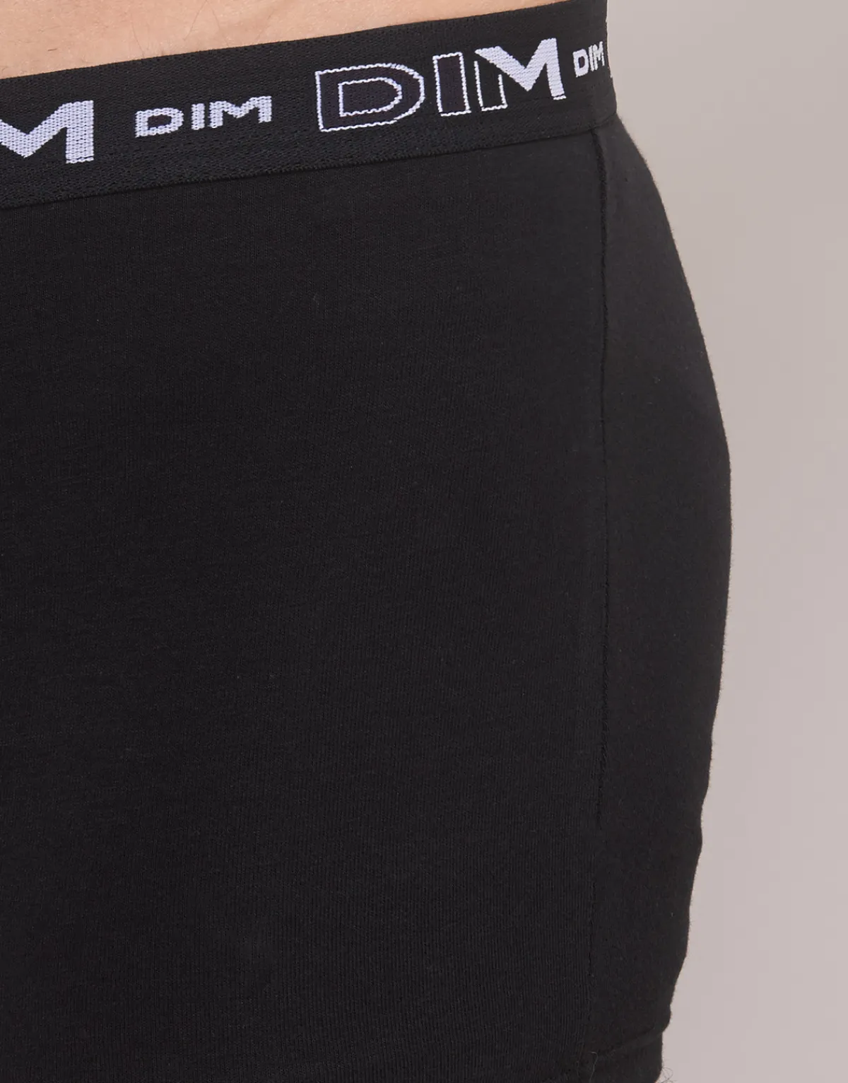 DIM COTON STRETCH X3-Homme Boxers