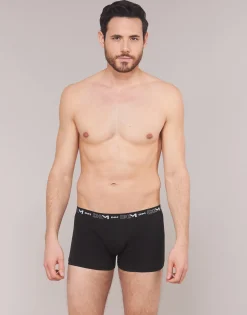 DIM COTON STRETCH X3-Homme Boxers