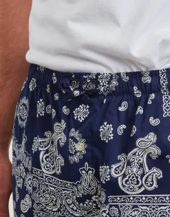 Polo Ralph Lauren COTTON-SLEEP-BOTTOM-Homme Pyjamas