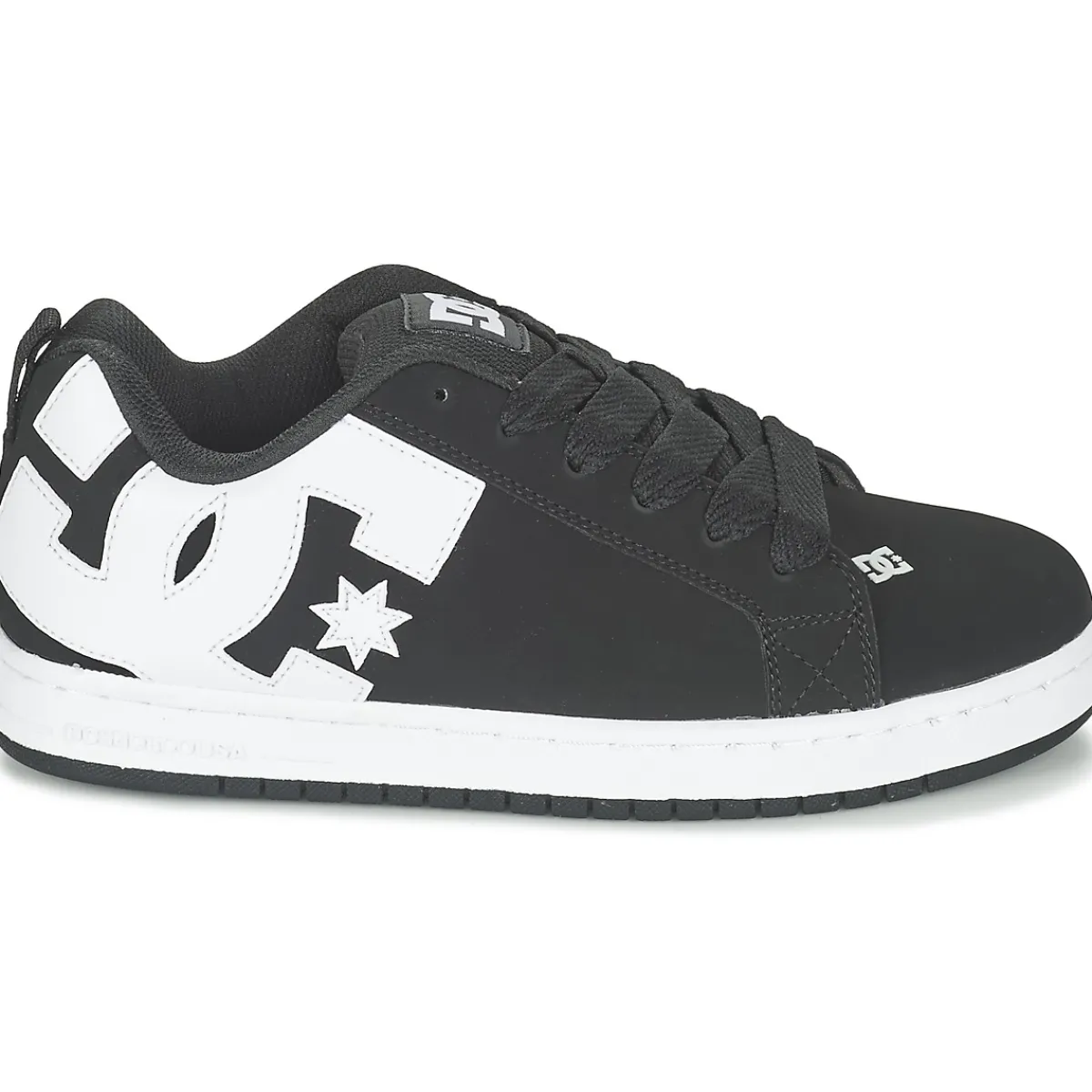 DC Shoes COURT GRAFFIK-Homme Bmx / Skate|Baskets Mode