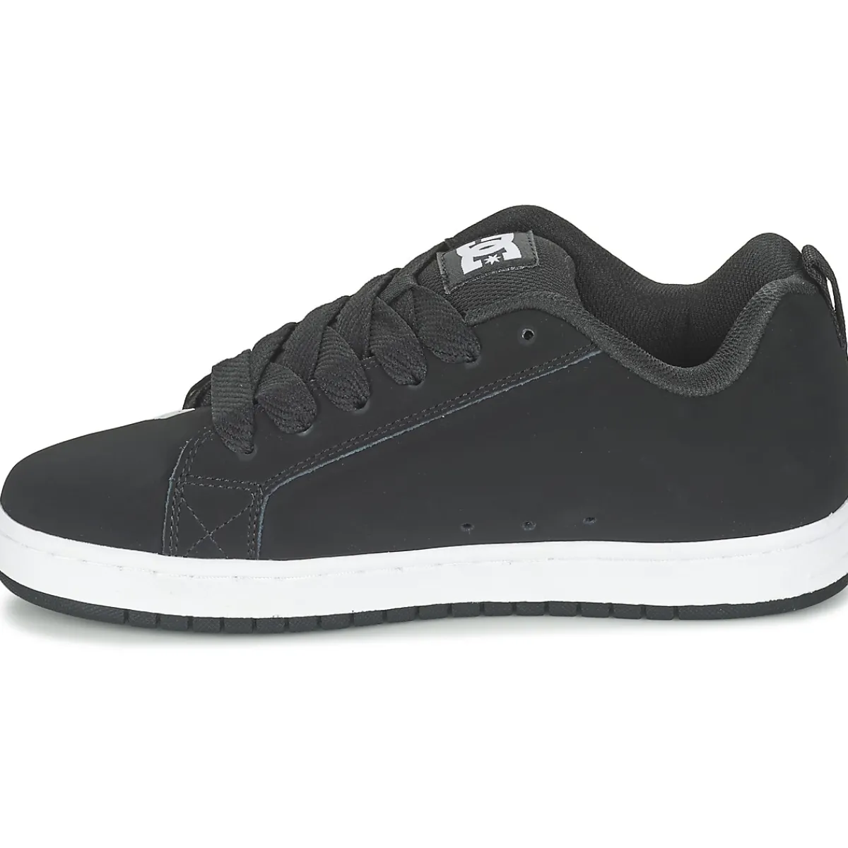 DC Shoes COURT GRAFFIK-Homme Bmx / Skate|Baskets Mode