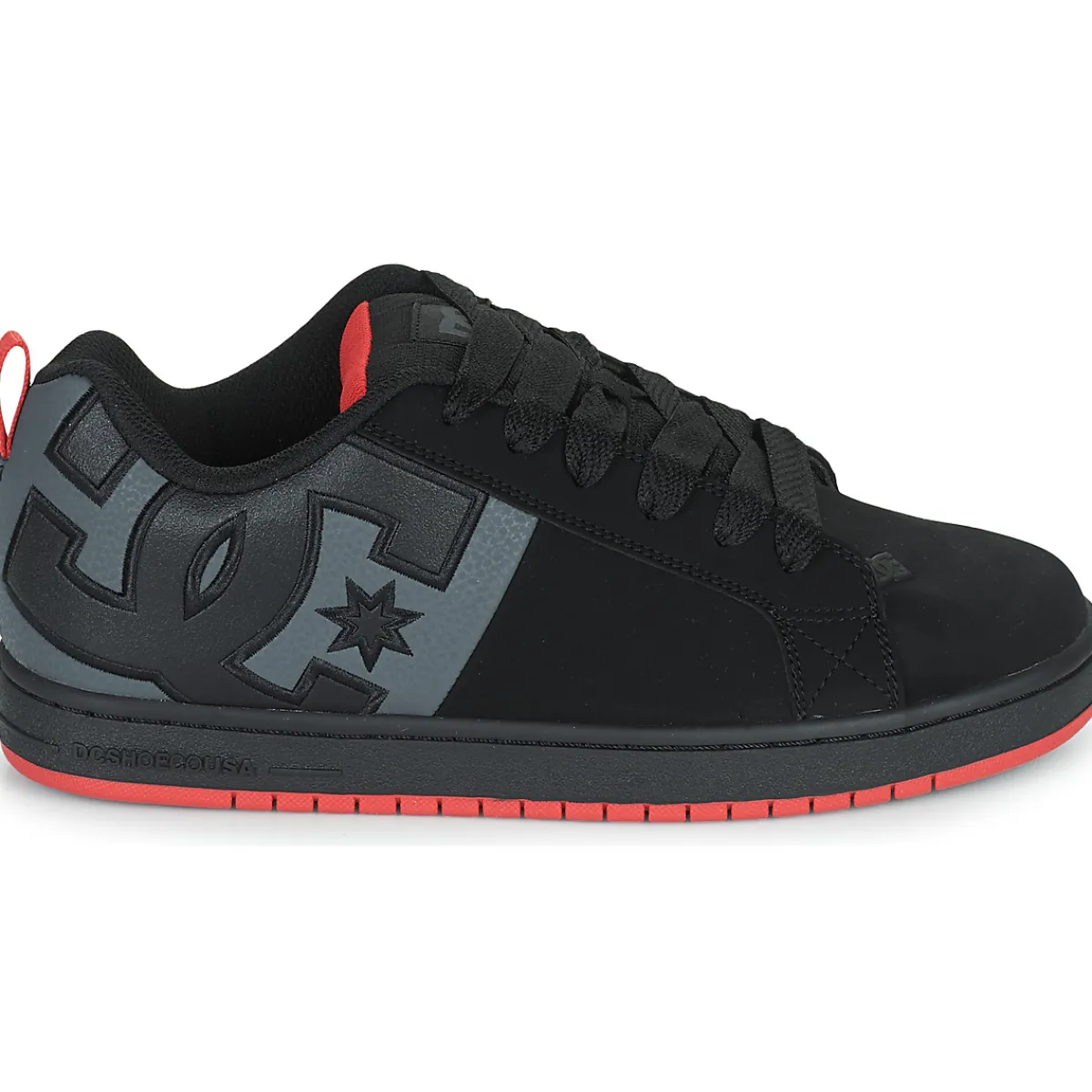 DC Shoes COURT GRAFFIK SQ-Homme Bmx / Skate